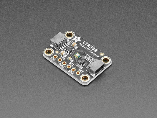 Adafruit LTR390 UV Light Sensor - STEMMA QT / Qwiic by Adafruit - The Pi Hut