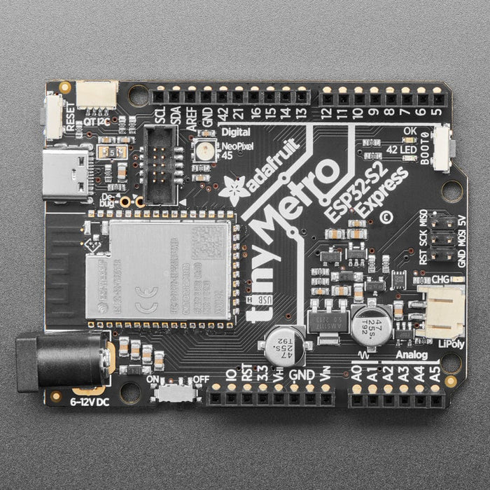 Adafruit Metro ESP32-S2 by Adafruit - The Pi Hut
