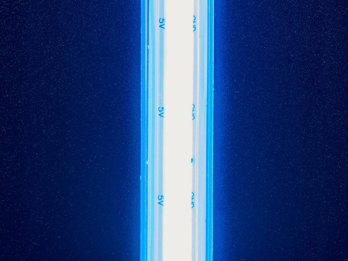 Adafruit NeoPixel 332 LED-per-Meter Silicone Bead LED Strip (0.5 Meter) by Adafruit - The Pi Hut