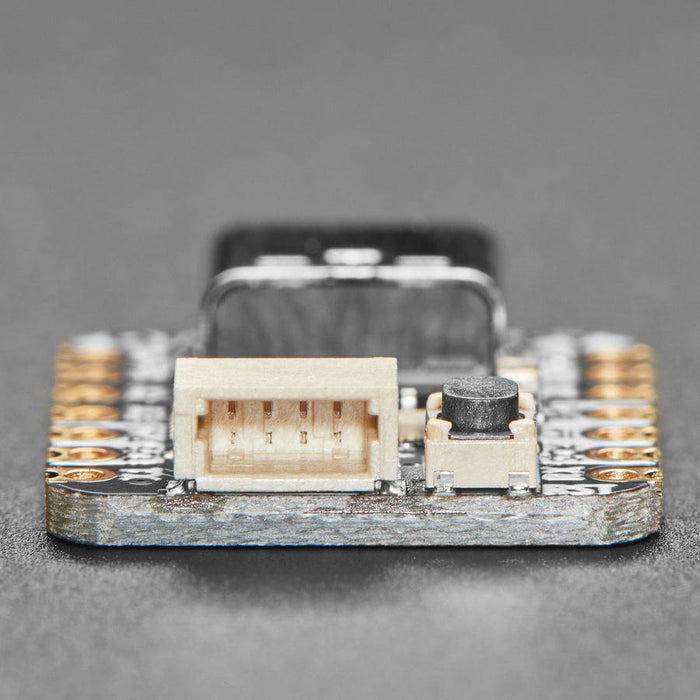 Adafruit QT Py - SAMD21 Dev Board with STEMMA QT by Adafruit - The Pi Hut