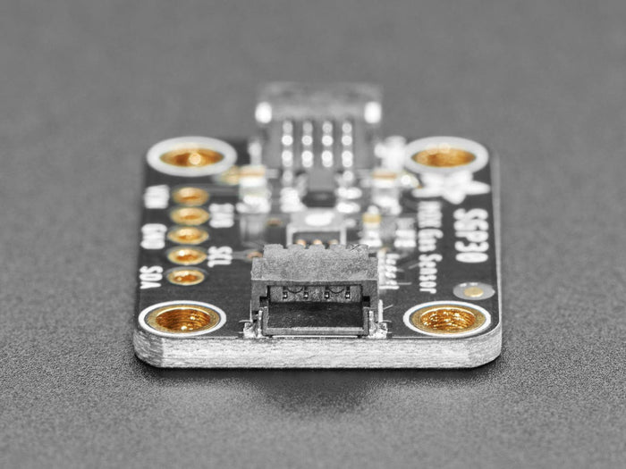 Adafruit SGP30 Air Quality Sensor Breakout - VOC and eCO2 (STEMMA QT / Qwiic) by Adafruit - The Pi Hut