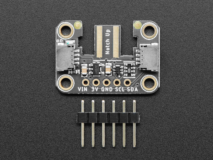 Adafruit Wii Nunchuck Breakout Adapter (Qwiic / STEMMA QT) by Adafruit - The Pi Hut