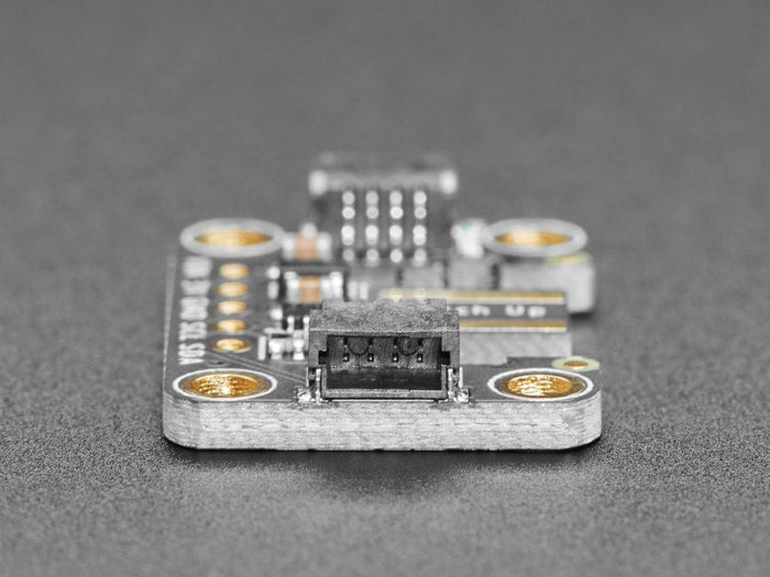 Adafruit Wii Nunchuck Breakout Adapter (Qwiic / STEMMA QT) by Adafruit - The Pi Hut