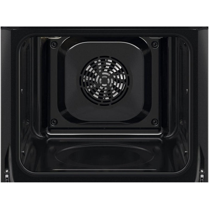 AEG BCX23101EM 59.4cm Built In Electric Single Oven Stainless