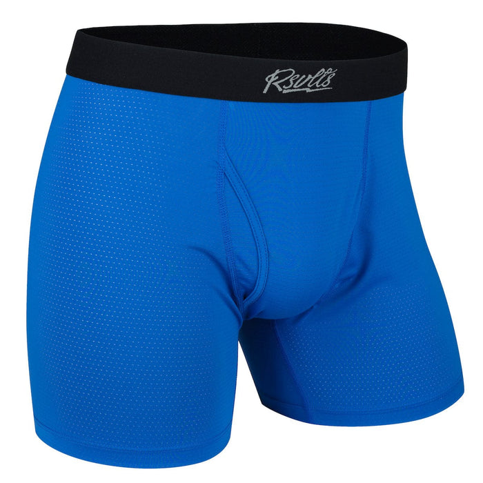 RSVLTS S RSVLTS Boxers Aegean Sea – Single-Pack Boxer Briefs Aegean Sea – Single-Pack Boxer Briefs