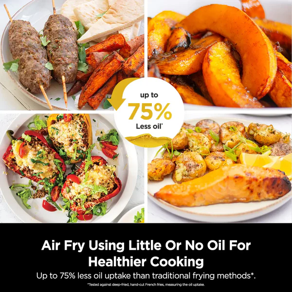 AF141SM 4.7L 4-IN-1 AIRFRYER PRO
