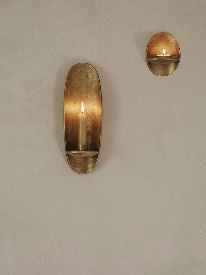 Agape Wall Candle Holder - More Options - BEAM