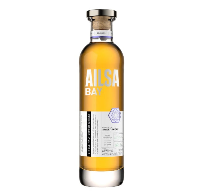 Ailsa Bay Release 1.2 Sweet Smoke