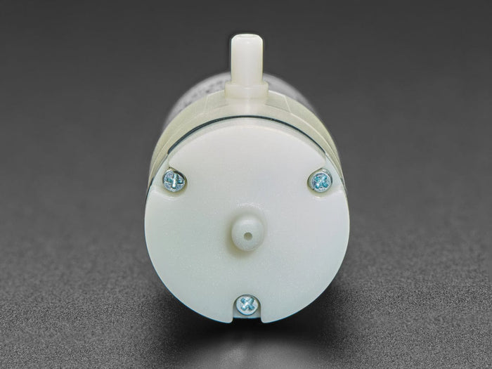 Air Pump and Vacuum DC Motor - 4.5V and 1.8 LPM (ZR320-02PM) by The Pi Hut - The Pi Hut