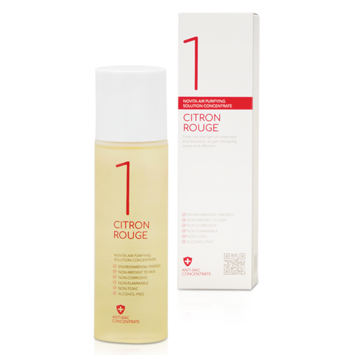 AIR PURIFYING SOLUTION CONCENTRATE