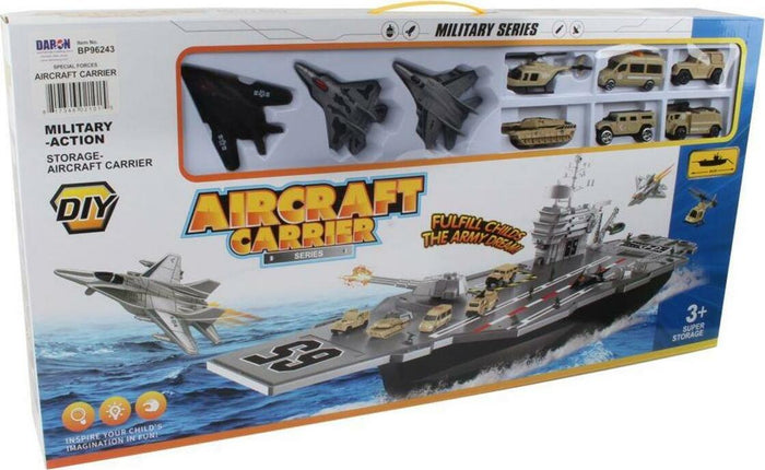 Daron Worldwide Trading Aircraft Carrier