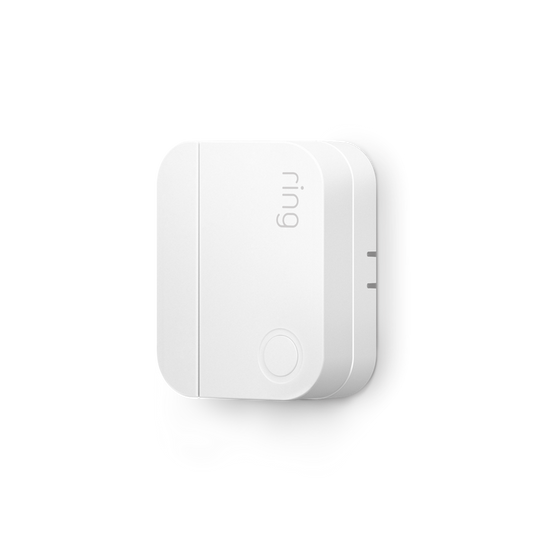 White:Alarm Contact Sensor Riser