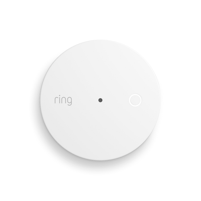 White:Alarm Glass Break Sensor