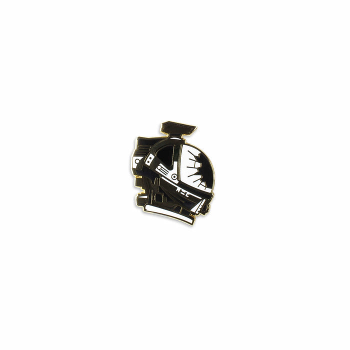 Alien Enamel Pin