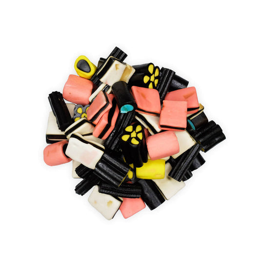 Allsorts licorices - 2kg