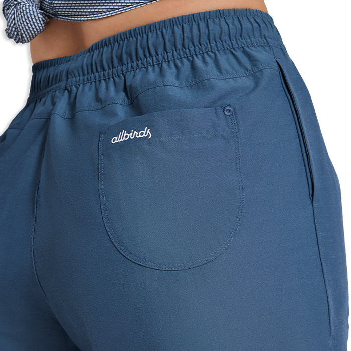 AllTrails × Allbirds Women’s Natural Run Short - Shadow Shorts Allbirds