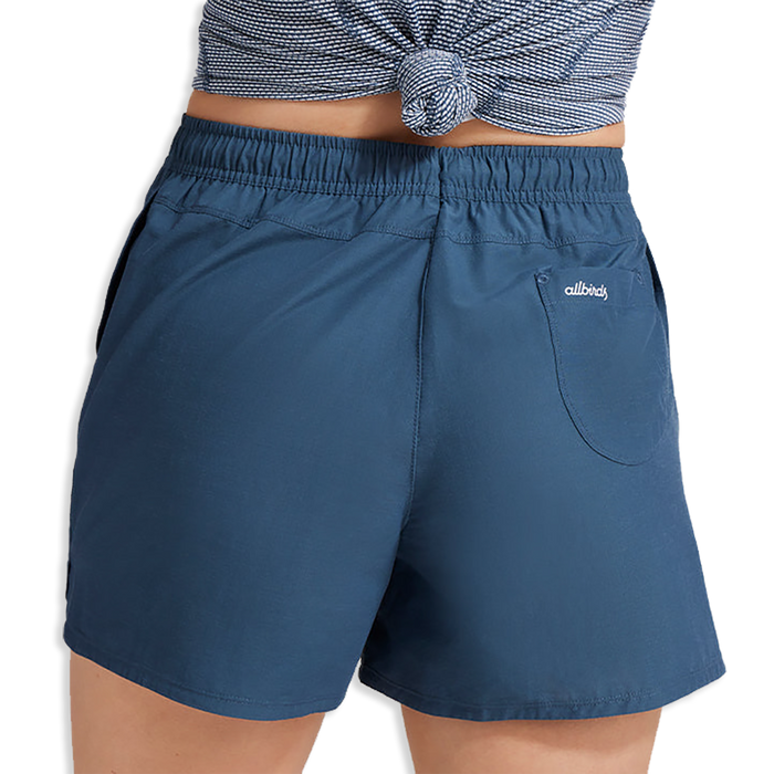 AllTrails × Allbirds Women’s Natural Run Short - Shadow Shorts Allbirds