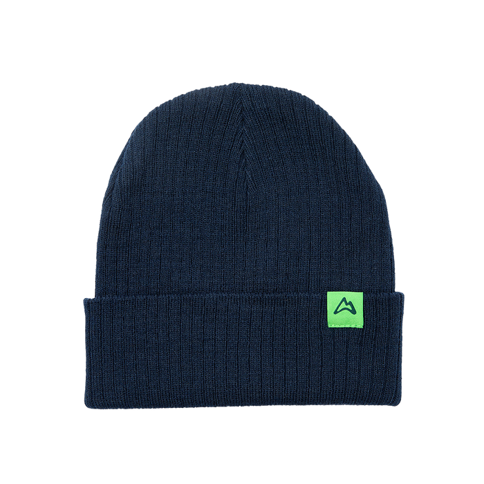 AllTrails Knit Beanie - Navy Headwear AllTrails Gear Shop