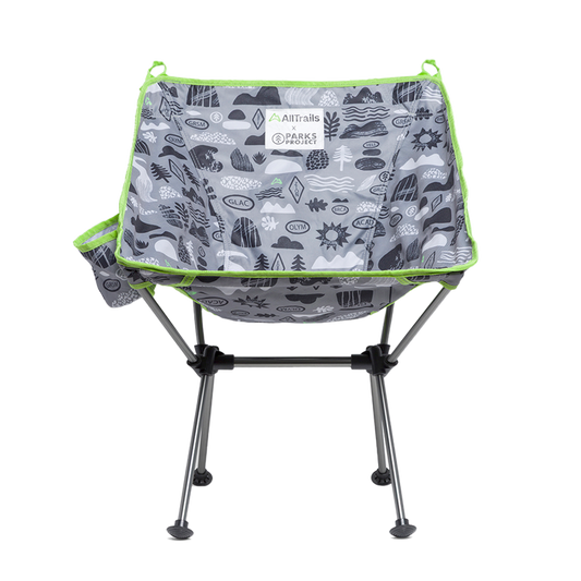 AllTrails × Parks Project Camp Chair Camp Parks Project