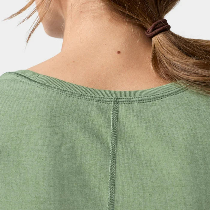 AllTrails × Stio Women's Divide Tank - Sage Flats Heather Tees Stio