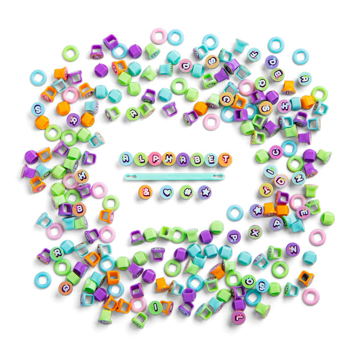 Alpha Beadmoji™ Beads
