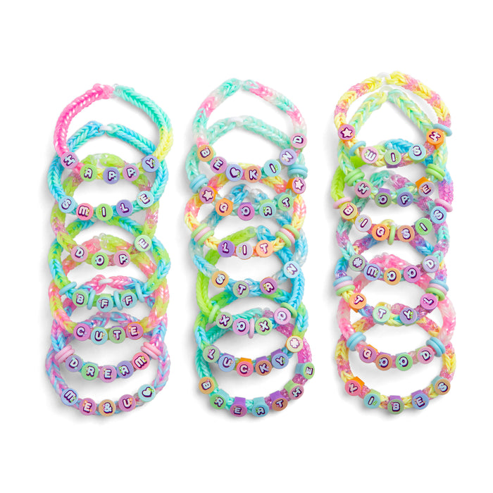 Alpha Beadmoji™ Beads