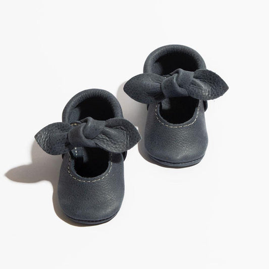 Alta Knotted Bow Mocc Knotted Bow Mocc Soft Sole