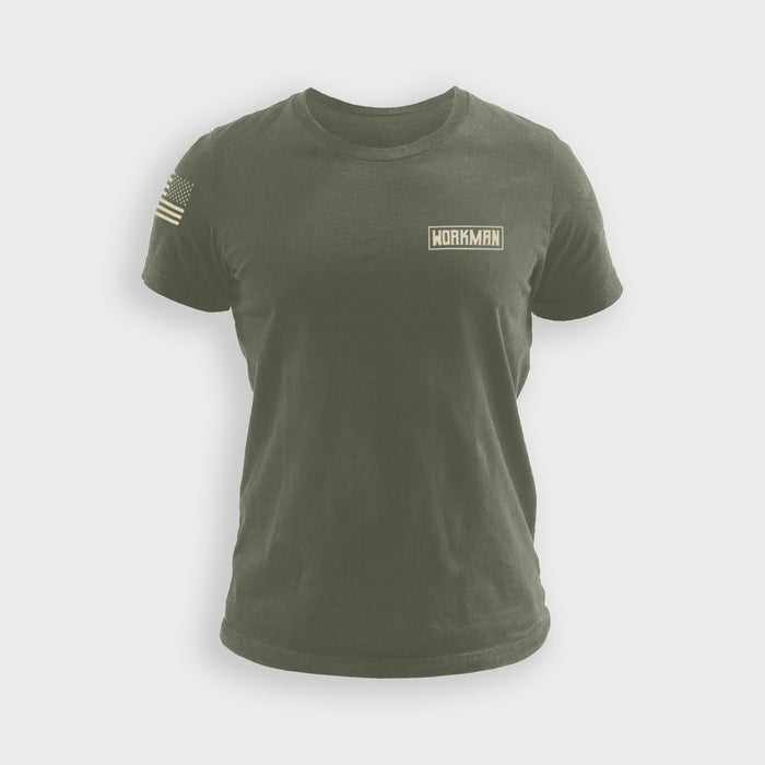 Always Ready - Tee (Coast Guard)