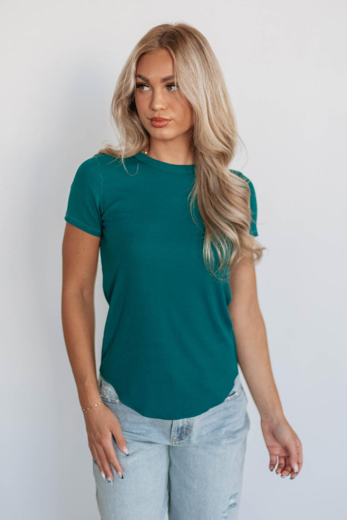 Teal / Small