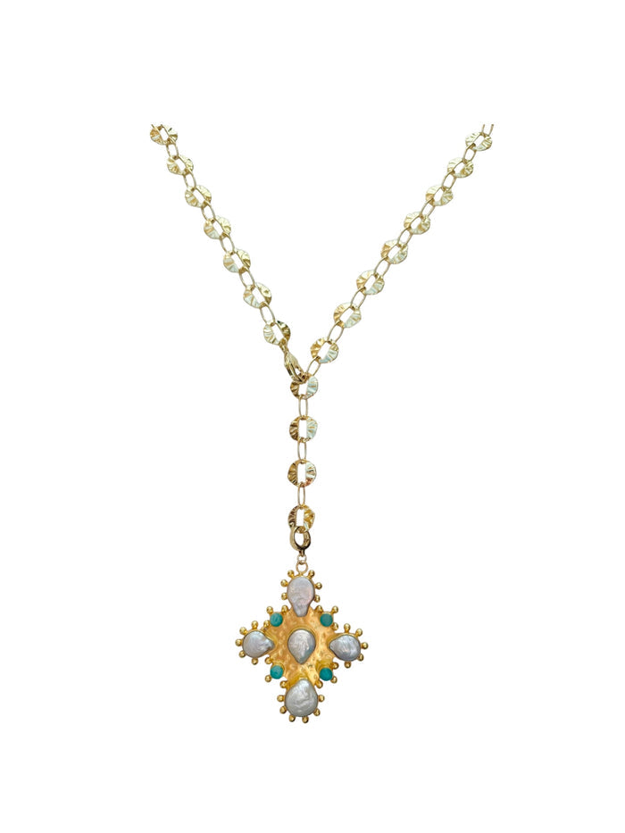 Amaya Long Necklace