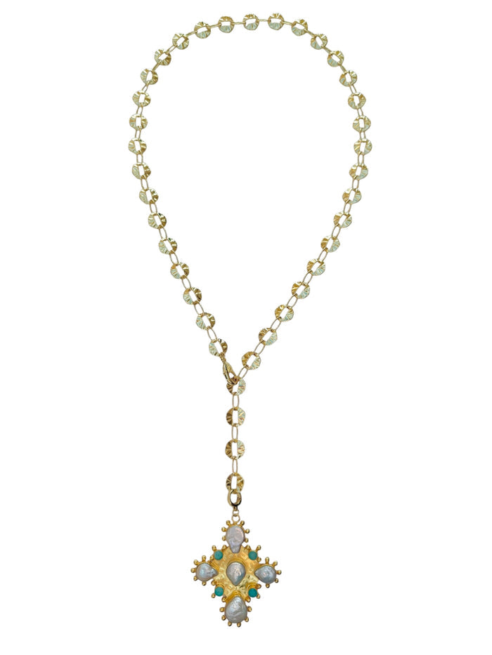 Amaya Long Necklace