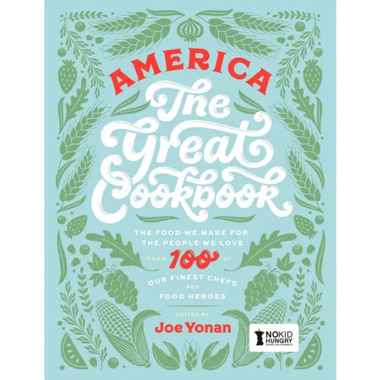 America the Great Cookbook
