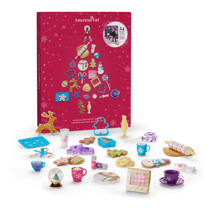 American Girl® Advent Calendar