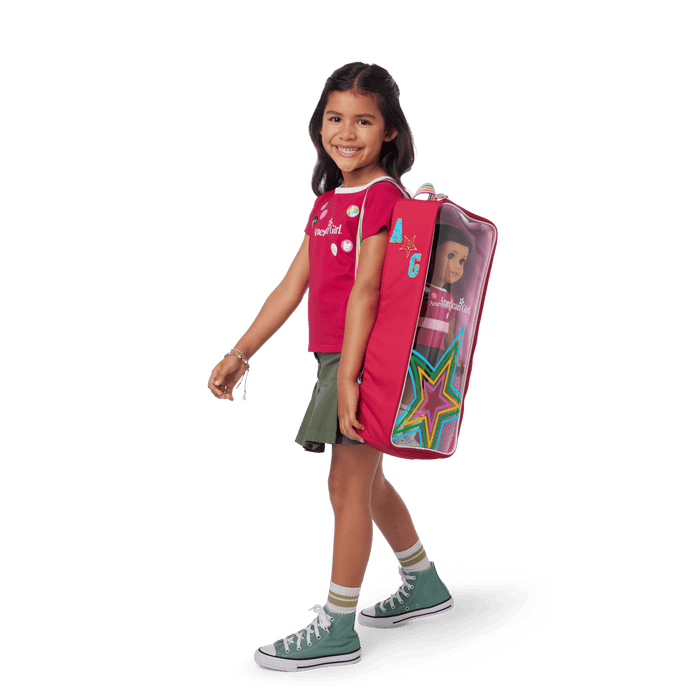 American Girl® Doll Carrier for 18-inch Dolls