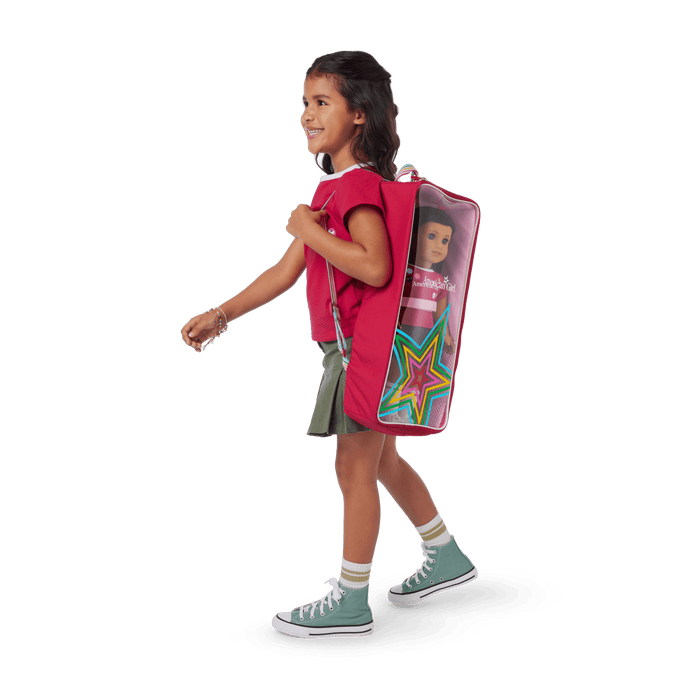 American Girl® Doll Carrier for 18-inch Dolls