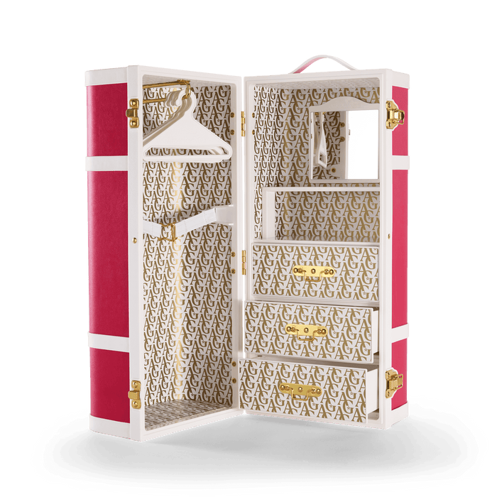 American Girl® Doll Storage Trunk