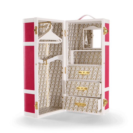 American Girl® Doll Storage Trunk