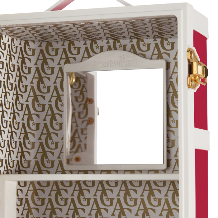 American Girl® Doll Storage Trunk