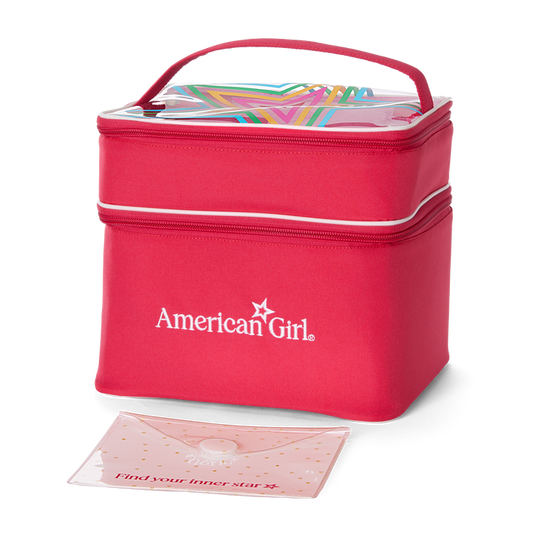 American Girl® On-the-Go Accessory Case