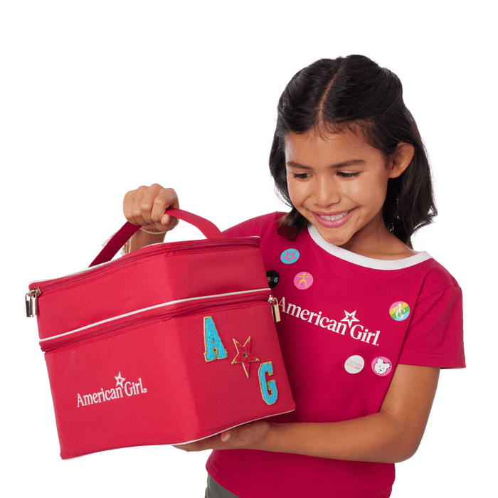 American Girl® On-the-Go Accessory Case
