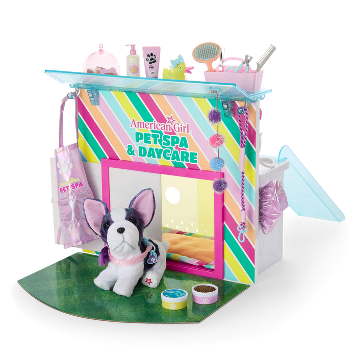 American Girl® Pet Spa & Daycare