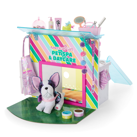 American Girl® Pet Spa & Daycare