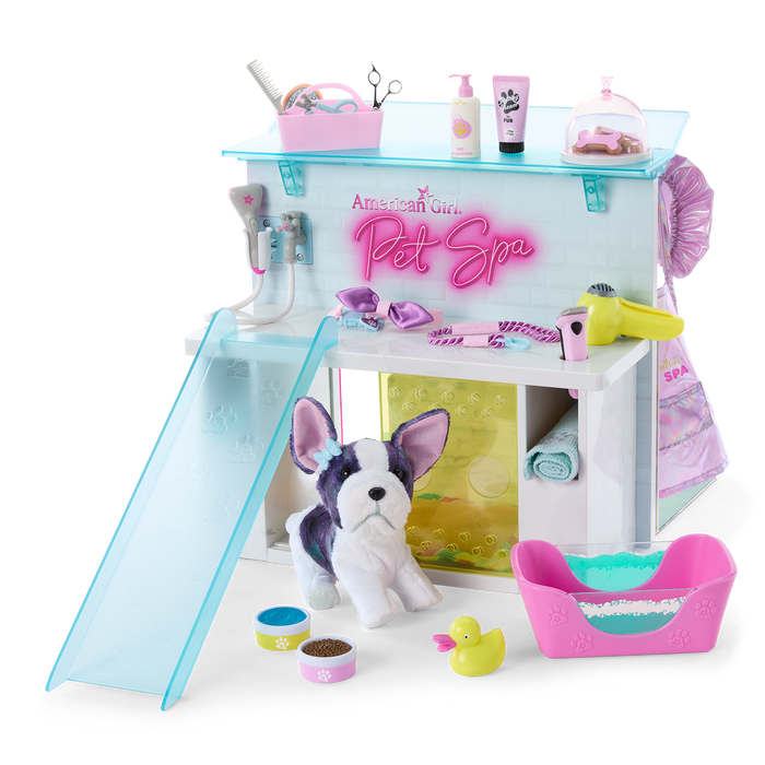 American Girl® Pet Spa & Daycare