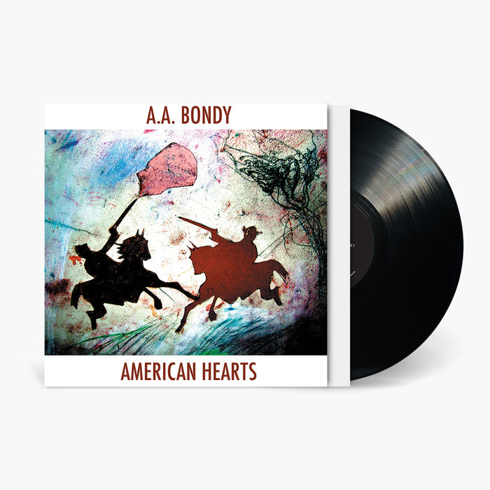 Fat Possum - American Hearts Vinyl & Merch | Fat Possum Records