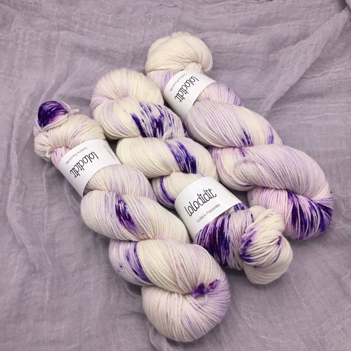 Amethyst - Barely There