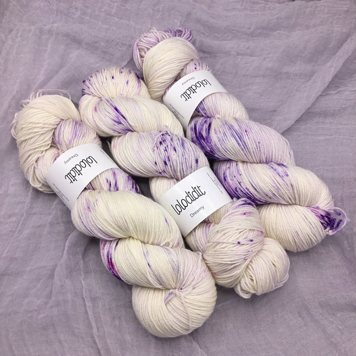 Amethyst - Barely There