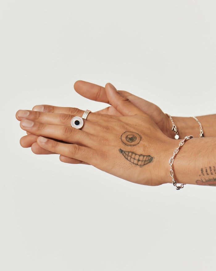 Ancien Ring | Sterling Silver Rings Missoma