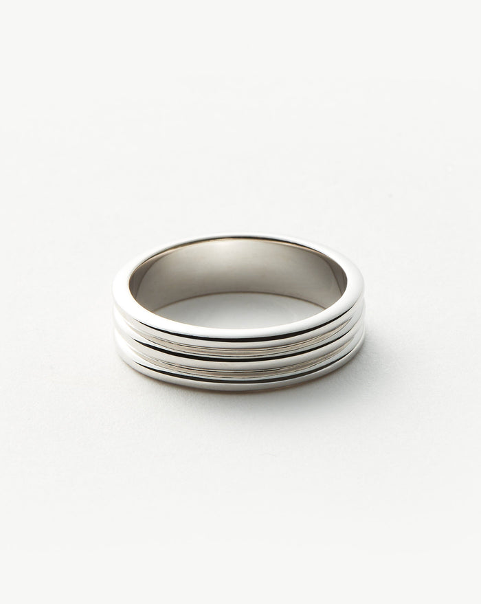 Ancien Ring | Sterling Silver Rings Missoma