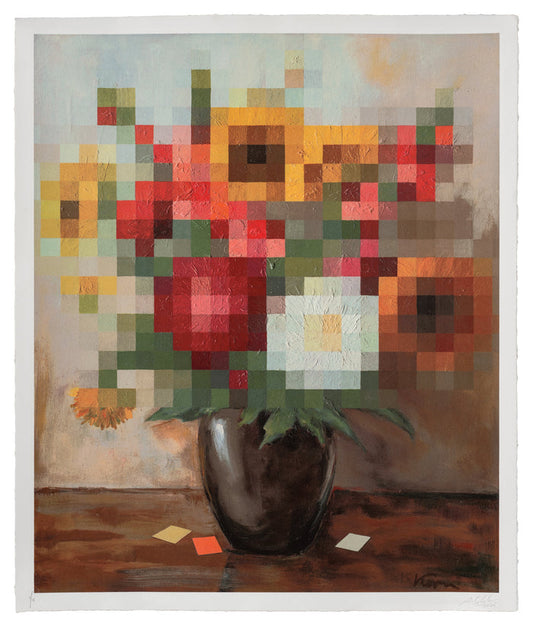 Andre Schulze Kern Bouquet ed of 75