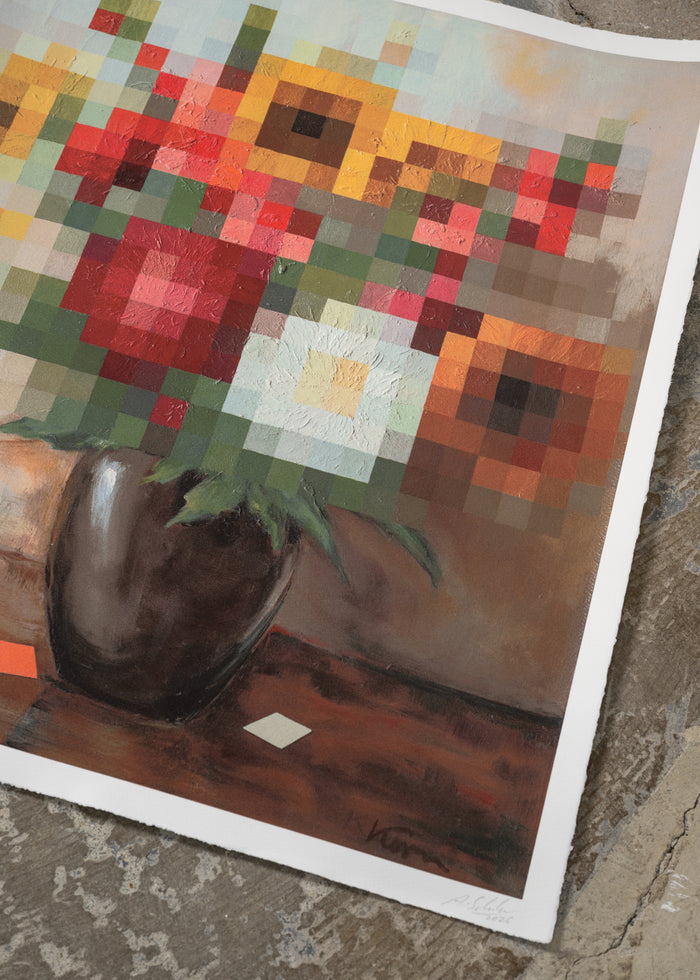 Andre Schulze Kern Bouquet ed of 75